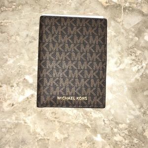 Michael Kors Passport Holder